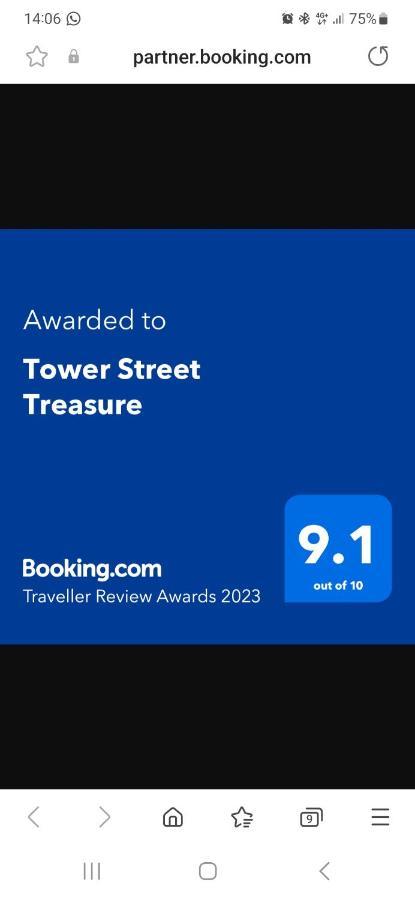 벨파스트 Tower Street Treasure 빌라 외부 사진